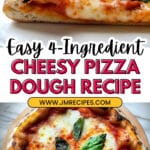 Simple Homemade Pizza Dough Recipe
