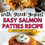 Salmon Patties Recipe