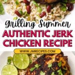 Jerk Chicken Recipe