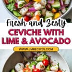 The Best Ceviche Recipe