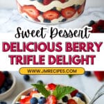 Berry Trifle Recipe