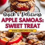 Apple Samoas Recipe