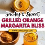 Grilled Orange Margarita Recipe