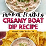 Boat Dip Recipe