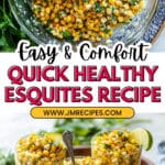 Esquites Recipe