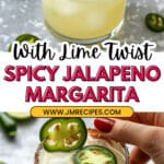 Spicy Margarita Recipe