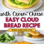 Cloud Bread Recipe
