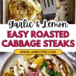Cabbage Steaks Recipe