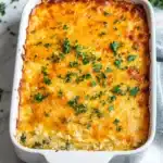 Cheesy Zucchini Casserole Recipe