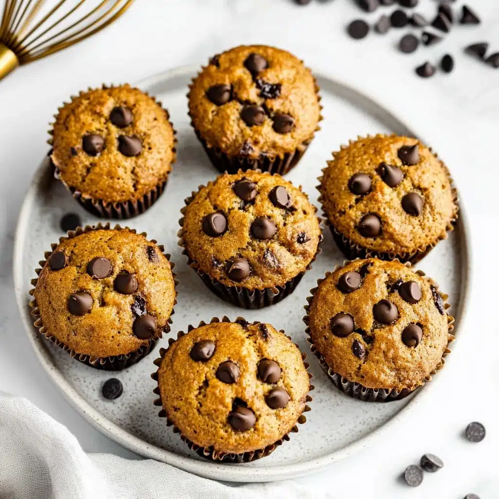 Flourless Pumpkin Muffins Recipe - Recipe Image