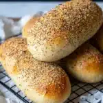 Italian Cheese and Herb Bread Recipe