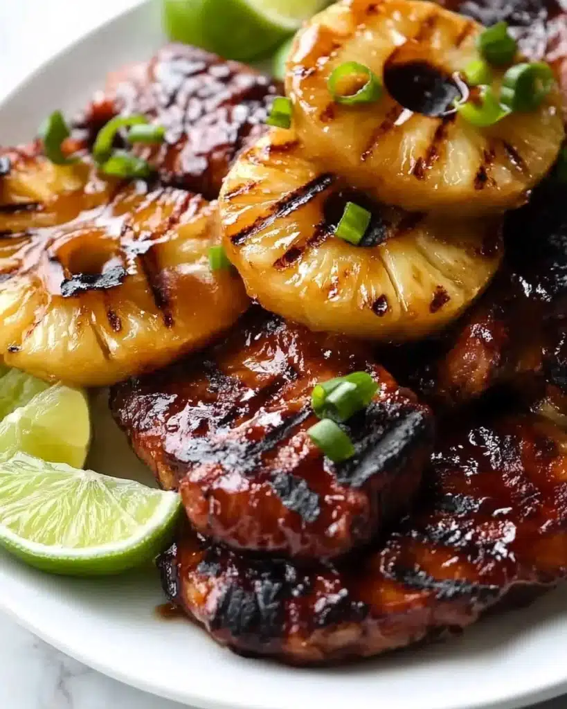 Huli Huli Chicken Recipe