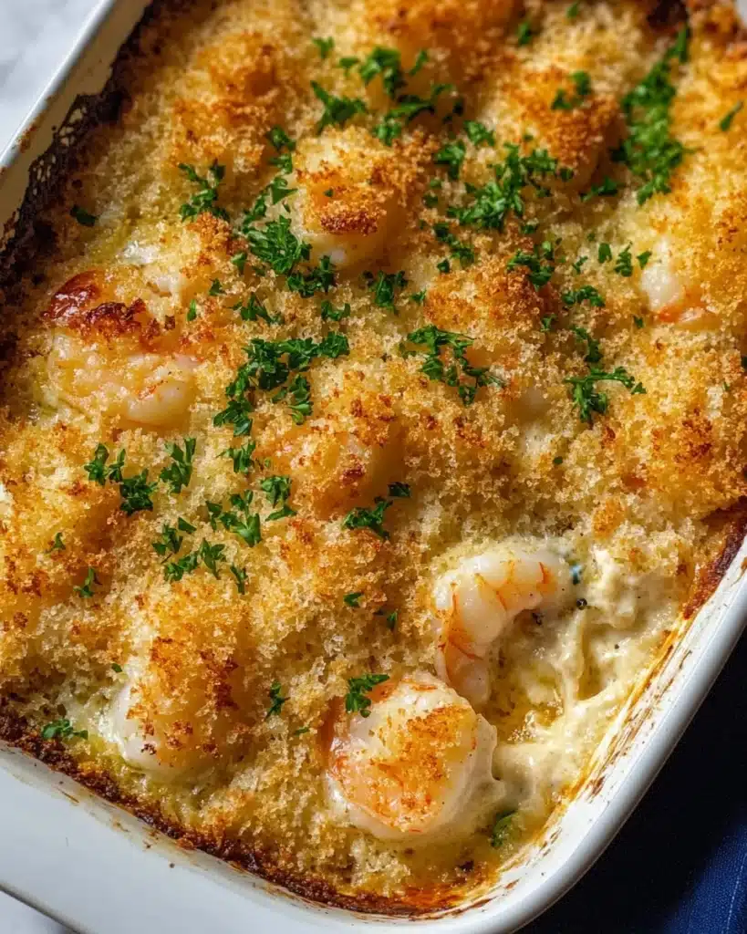 Shrimp Casserole Recipe