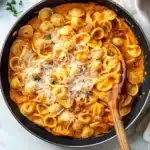 French Onion Pasta Recipe