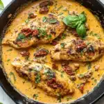 Marry Me Chicken Recipe
