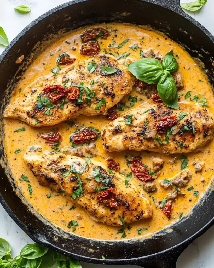 Marry Me Chicken Recipe
