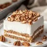 Pecan Pie Lasagna Recipe