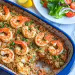 Baked Crab-Stuffed Shrimp Casserole Recipe