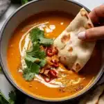 Thai Coconut Pumpkin Soup Recipe