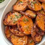 Smashed Sweet Potatoes Recipe