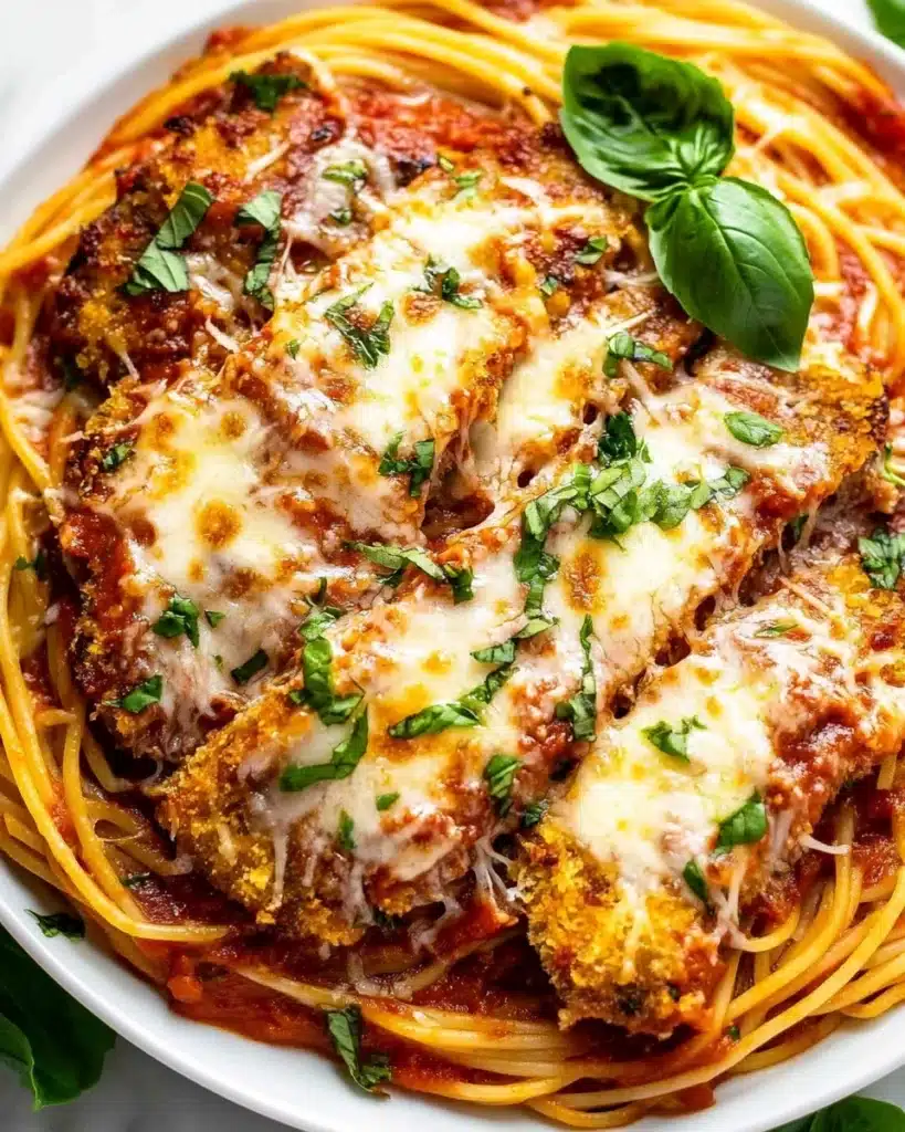 Chicken Parmesan Recipe