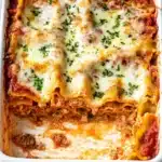 Buffalo Chicken Lasagna Recipe