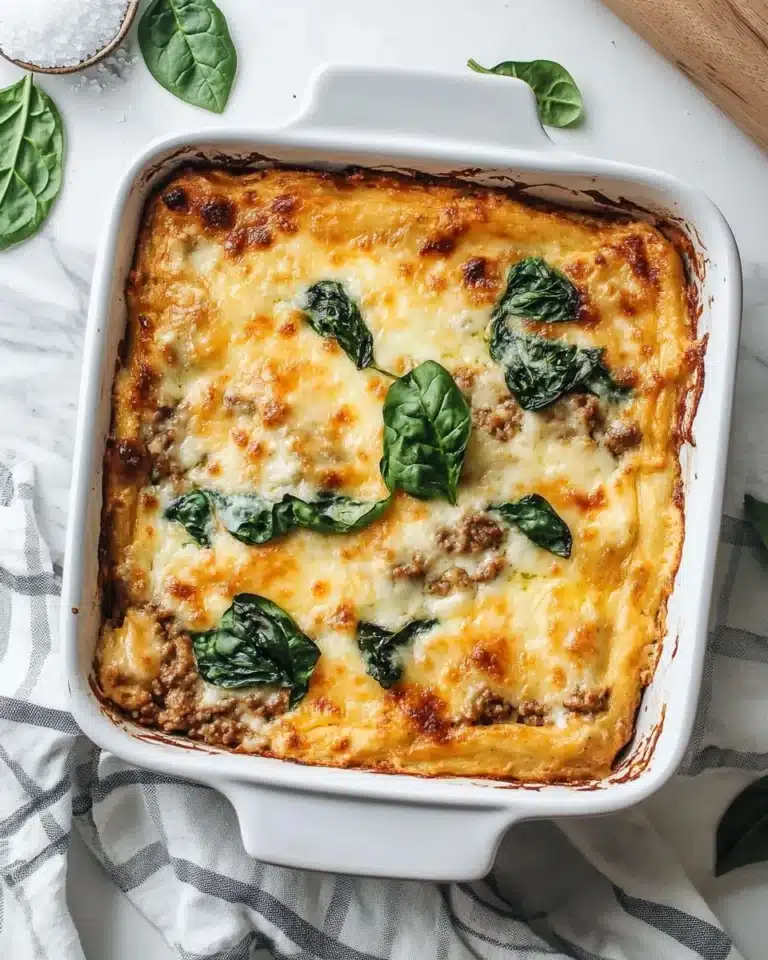 Turkey and Egg Breakfast Casserole Recipe