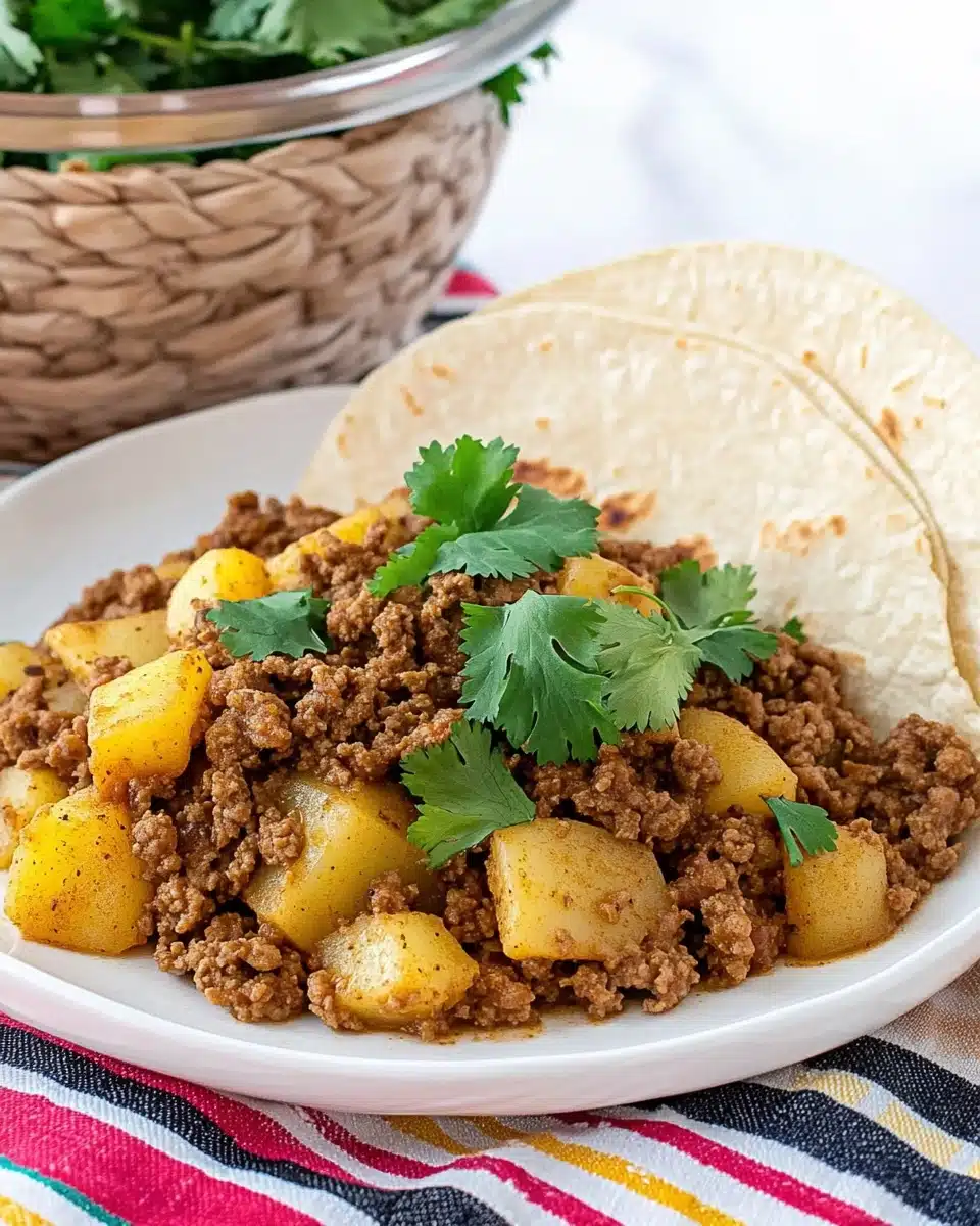 Mexican Picadillo Recipe