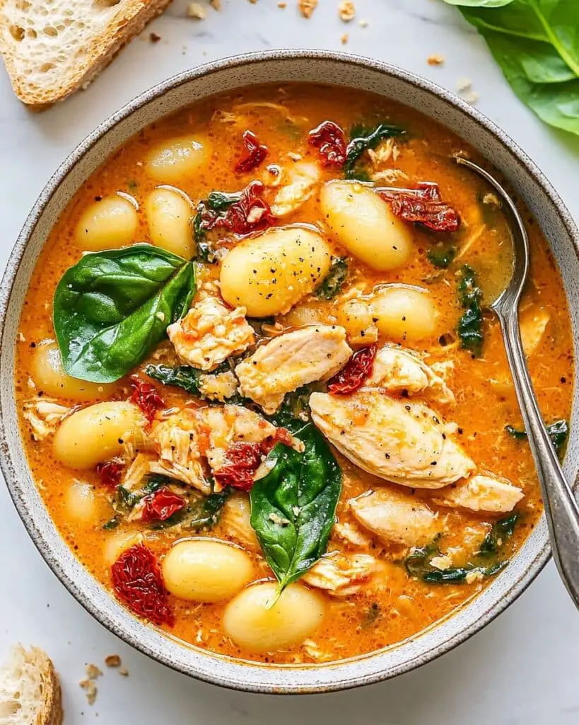 Marry Me Chicken Soup Recipe