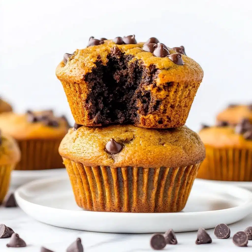 Flourless Pumpkin Muffins Recipe - Recipe Image
