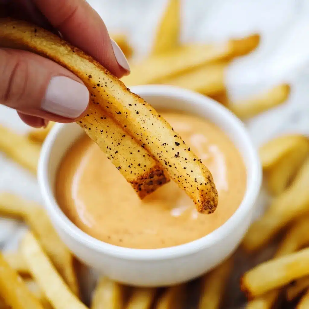 Cheese Sauce for Fries Recipe - Recipe Image