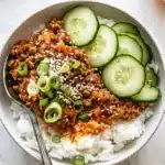 Korean Beef Bowl Recipe