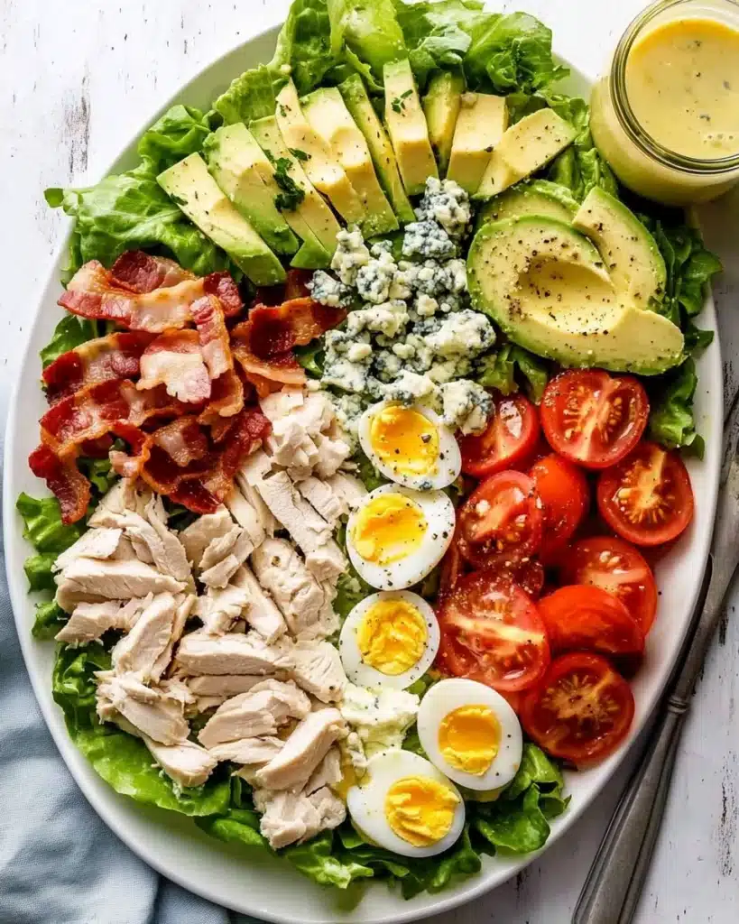 Cobb Salad Recipe