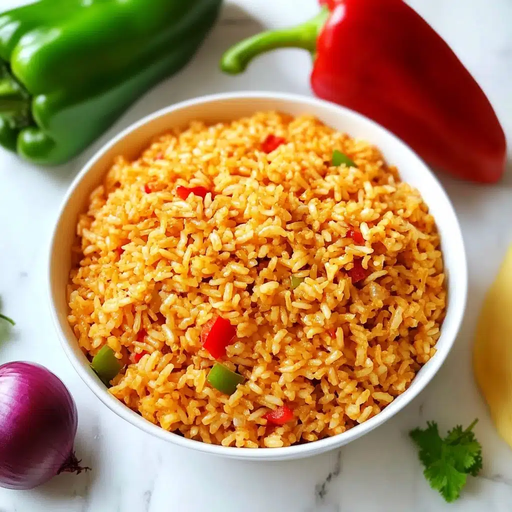 Cajun Rice Recipe - Recipe Image