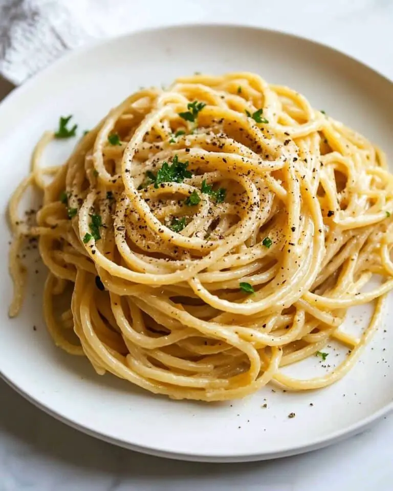 Creamy Cajun Linguine Recipe