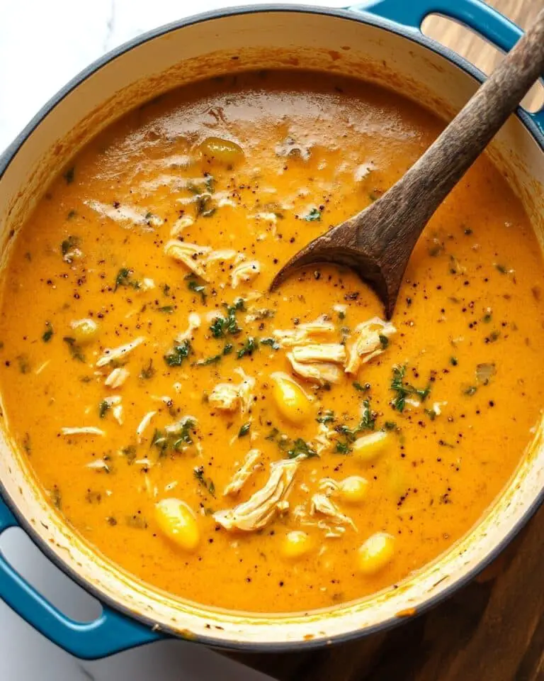 Marry Me Tuscan Chicken Gnocchi Soup Recipe