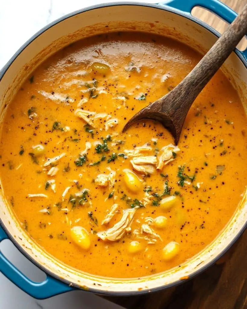 Marry Me Tuscan Chicken Gnocchi Soup Recipe