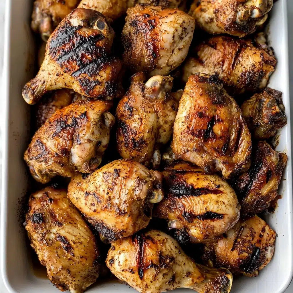 Cornell Chicken Recipe (aka Fireman's Chicken) Recipe - Recipe Image