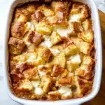 Baked Cream Cheese French Toast Casserole Recipe