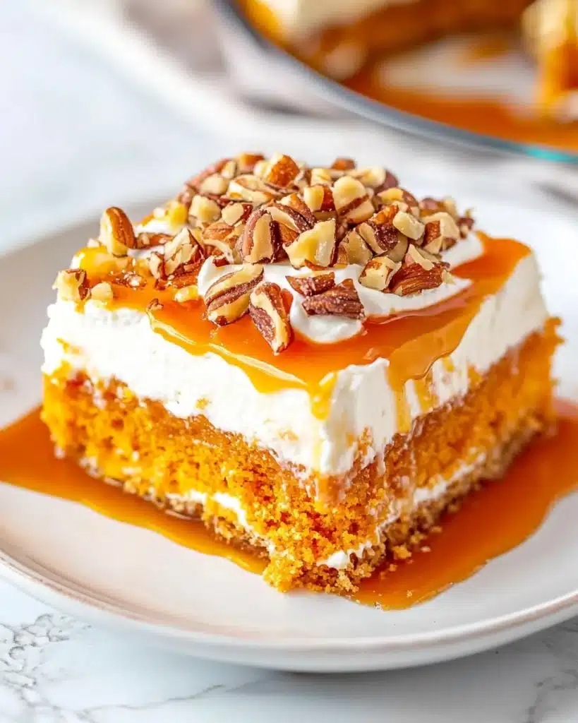 Better Than Anything Pumpkin Cake Recipe