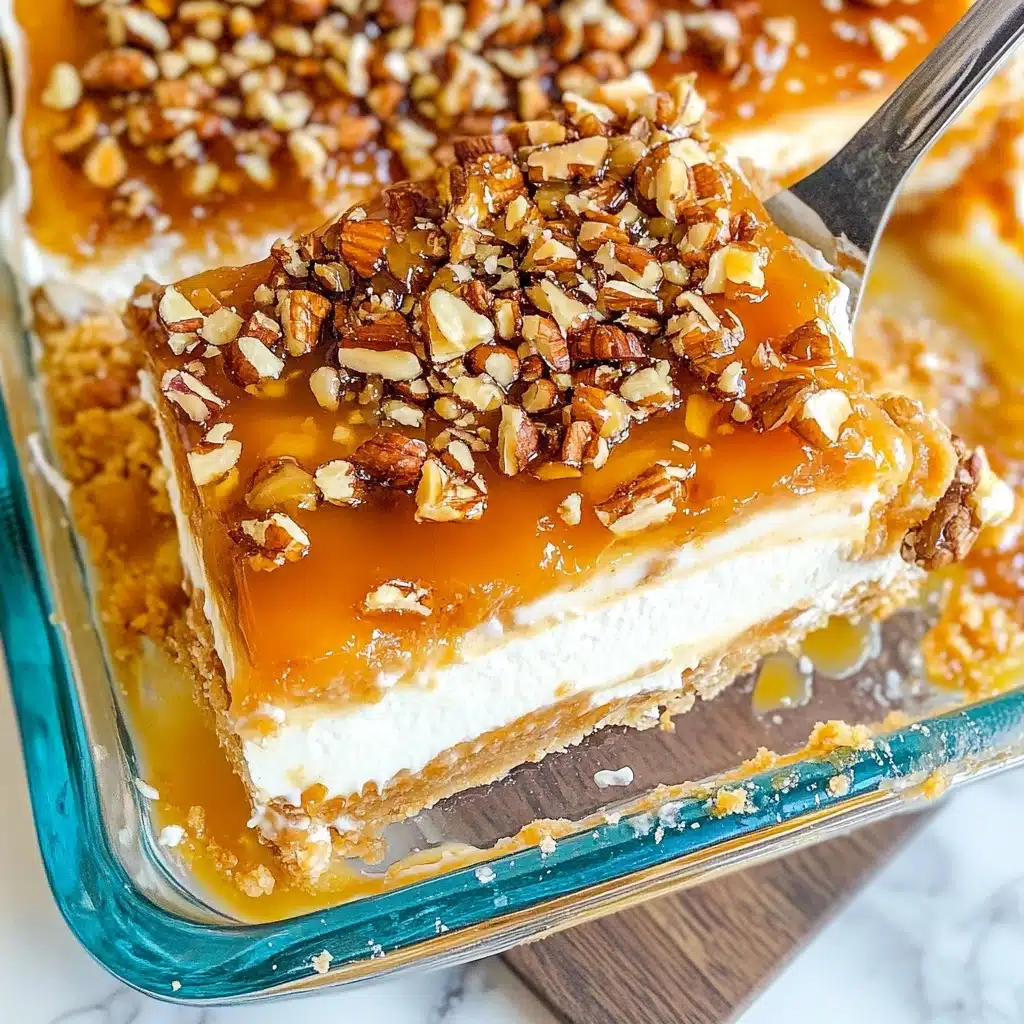 Better Than Anything Pumpkin Cake Recipe - Recipe Image