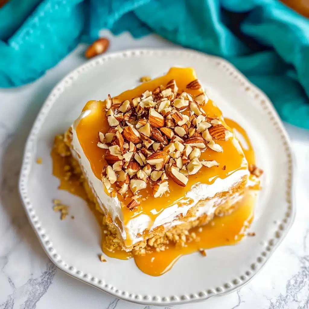 Better Than Anything Pumpkin Cake Recipe - Recipe Image