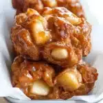 Baked Apple Fritters Recipe