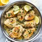 Chicken Scallopini Recipe