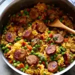 Smoked Sausage and Rice Recipe