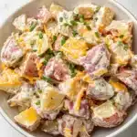 Steakhouse Potato Salad Recipe