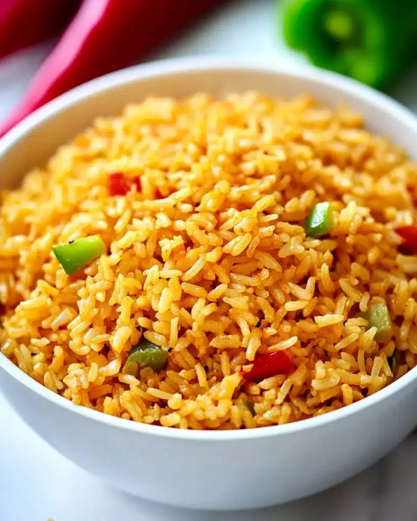Cajun Rice Recipe