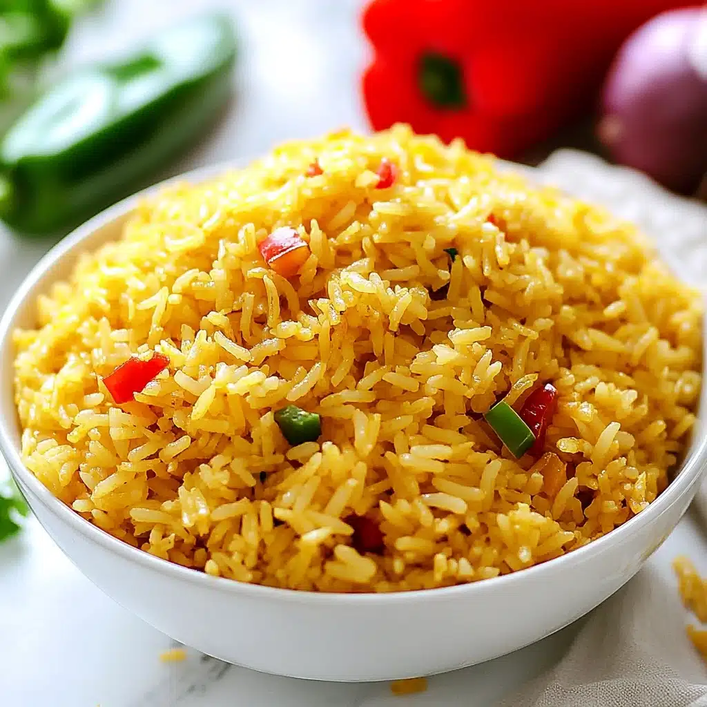 Cajun Rice Recipe - Recipe Image
