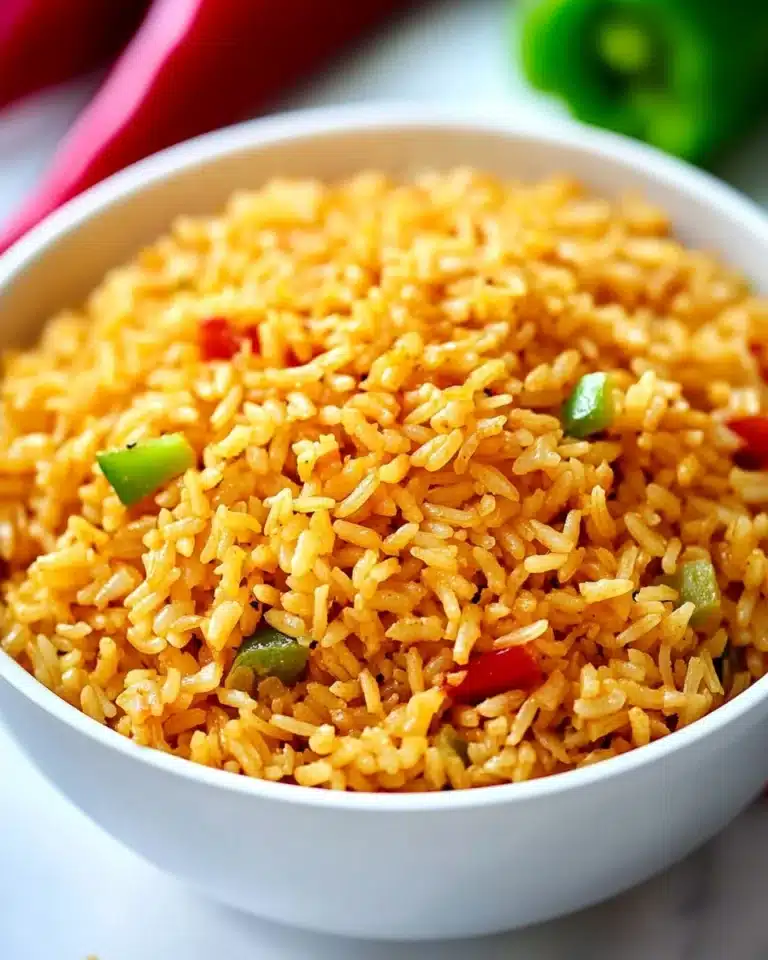 Cajun Rice Recipe