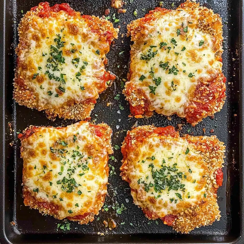 Chicken Parmesan Recipe - Recipe Image